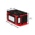 thumbnail image 3 of Milwaukee 2357-20 M18 PACKOUT Lumière/chargeur, 3 of 11