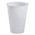 thumbnail image 1 of Empress RSC59728 7 oz Polystyrene Cold Cup, Translucent, 1 of 1