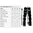 thumbnail image 2 of Mens Construction Cordura Knee Reinforcement WorkWear Trousers Utility Work Pant, 2 of 2