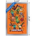 thumbnail image 2 of Minecraft - Funtage Wall Poster, 22.375" x 34", 2 of 4