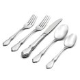 thumbnail image 3 of Oneida 2610005Ba Chateau 5 Piece Fine Flatware Place Setting Service For 1, 3 of 3