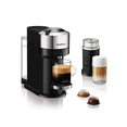 thumbnail image 1 of Nespresso VertuoNext with Aeroccino | Chrome, 1 of 4