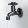 thumbnail image 2 of Filfeel Kitchen Sink Faucet Outdoor Faucet Faucet, Sink Faucet Kitchen Faucet Water Faucet, Water Tap, For Mop Pool For Sink, 2 of 8
