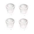 thumbnail image 1 of Ensemble de Verres à Shooter en Forme de Mini Baril (4 Pcs), 1 of 5