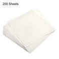 thumbnail image 3 of Unique Bargains 200 Sheets 6x6 Inch Origami Paper Double Sided Cream White Square Sheet for Art Craft Project, Beginners, 3 of 5