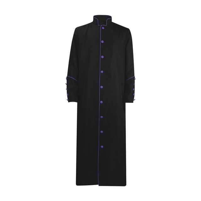 Qertyioot Tops for Men Fall Winter Casual Long Sleeve Button Fashion Jacket