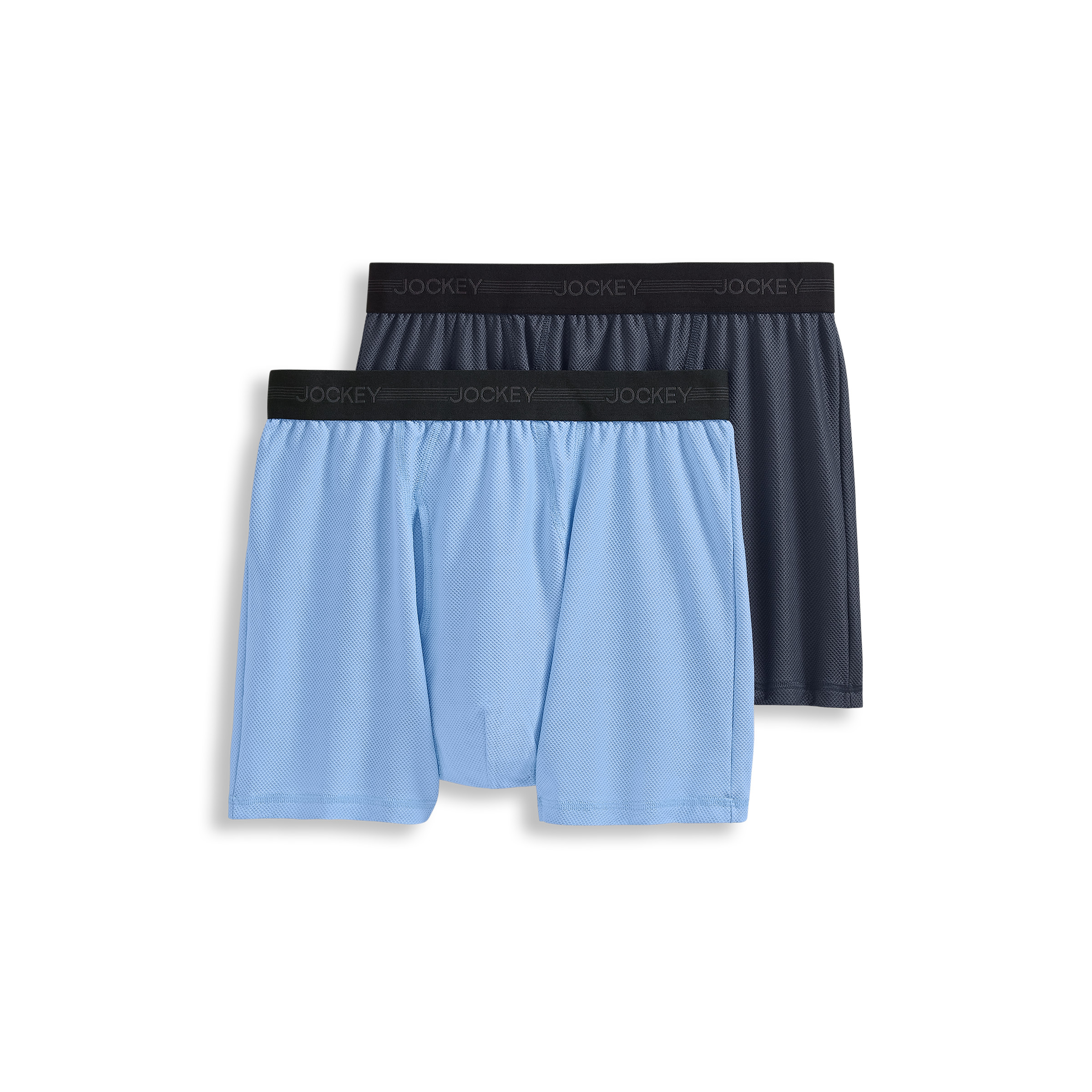 Jockey Caleçon Boxeur Ultimate Freedom pour Hommes - Lot de 2
