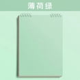 thumbnail image 1 of Loose Leaf Notebook for Writing Journaling, 60 Sheets Refillable Binder with Lined Paper, Portable Filler Pad for Office School Note Taking, A5 Size Filler Paper Notebook for Planner Diary Sketching, 1 of 2
