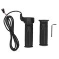 thumbnail image 1 of Bike Twist Throttle Grip,Electric Bike Twist Throttle Bike Twist Throttle Bike Accelerator Handle Grip Exceptional Reliability, 1 of 8