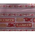 thumbnail image 4 of oneOone Georgette Viscose Fabric Ethnic Block Printed Craft Fabric BTY 42 Inch Wide, 4 of 4