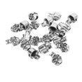 thumbnail image 1 of Accessoires de Perles pour Tresses de Cheveux, 20 Pcs Perles de Barbe Confortables Décoration de Barbe Perles de Barbe Performance de Premier Ordre, 1 of 7
