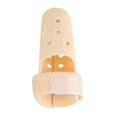 thumbnail image 2 of Plastic Finger Splint Brace Adjustable Finger Protector for Broken Fingers Joint 53 to 55mm Finger, 2 of 8