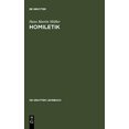 thumbnail image 1 of Homiletik (de Gruyter Lehrbuch) (Édition Allemande), 1 of 3