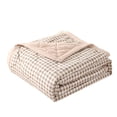 thumbnail image 2 of Meitianfacai Naked Sleeping Skin-friendly Washed Cotton Refrigerated Comforter Summer Thin Comforter, 2 of 6