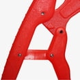 thumbnail image 2 of ruzhgo Pinces de Pêche Flotteur avec Pince à Corde Réglable Pince Multifonctionnelle Portable Longue Durée Tacle Articles de Sport Petit Jaune Grand Rouge, 2 of 6