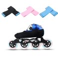 thumbnail image 2 of 1Pair Roller Skate Covers Anti-scratch cover Anti-wear Speed Skates Shoe Covers, 2 of 5