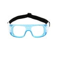 thumbnail image 1 of Basketball Glasses Sports Goggles Glasses For Racquetball Basketball Football Protective Glasses Lens Dirt Bike Suits for Kids Riding Gear for Women Goggles over Glasses for Men Dirt Bike Grips, 1 of 3