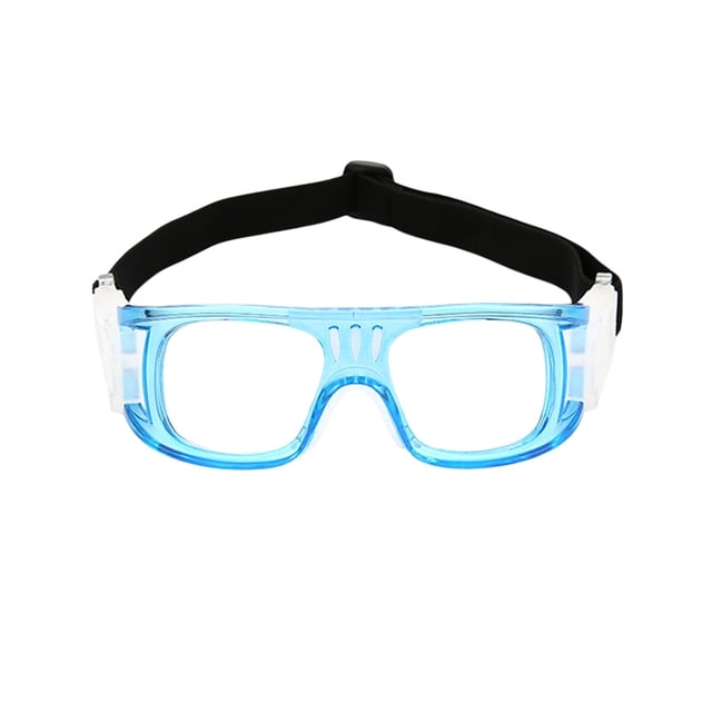 Basketball Glasses Sports Goggles Glasses For Racquetball Basketball Football Protective Glasses Lens Dirt Bike Suits for Kids Riding Gear for Women Goggles over Glasses for Men Dirt Bike Grips