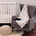 thumbnail image 4 of Ensemble de couverture et d'accessoires George Baby, 4 of 7