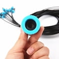 thumbnail image 4 of MasteelfCA Automatic Watering Drip Irrigation System Kit Gardening Drip Irrigation Set Watering Tool for Home Store Yard Use (Sky-blue), 4 of 5