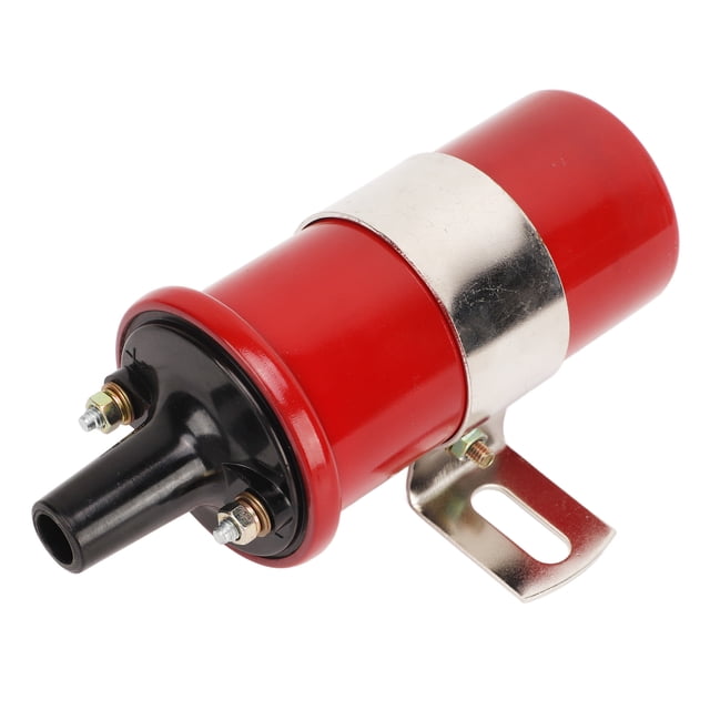 Bobine d'Allumage Électronique 12v Haute Performance Résistante aux Chocs Remplacement DLB105 Puissant pour Voiture