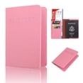thumbnail image 5 of Home Textile Storage Organizer for Travel Passport ID Card Holder for Household & Travel Management, 5 of 5