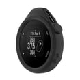thumbnail image 4 of Walson Silicone Protective Cover Compatible for Garmin Approach G12 Anti-dust Anti-fall Sleeve Case Smart Watch Accessories Black, 4 of 9