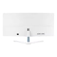 thumbnail image 4 of ASUS 34” Ultra-wide Curved Eye Care Monitor (VU34WCIP-W), 4 of 7