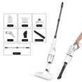 thumbnail image 3 of Fridja Home Essentials Stick Vacuum, Vacuum Cleaner with 30 Mins Long Runtime, Vacuum Cleaner for Carpet and Hardwood Floor Pet Hair, 3 of 6