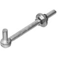 thumbnail image 1 of Stanley Hardware 130559 .5 x 6 In. Zinc Bolt Hook, 1 of 2