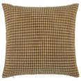 thumbnail image 1 of Unique Bargains Soft Corduroy Striped Velvet Decorative Throw Pillow Cusion Cover, 1 of 9