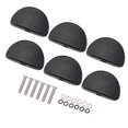 thumbnail image 1 of Ensemble de 6 Boutons de Tête de Machine Tuner Premium pour Guitare Acoustique / Électrique, 1 of 8