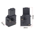 thumbnail image 2 of Unique Bargains Trigger Switch FA2-4/IBEK Electric Drill Hammer 250V/4A Tool Power Speed Control Push Button Switch, 2 of 5