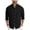 Black, variant on Button Down Dress Shirt Men Mens Casual Collared Shirts Boho Shirt Men Men Longsleeve Shirt Mens Everyday Shirts, White, S