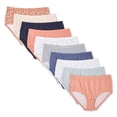 thumbnail image 2 of George Women's Briefs 10-Pack, 2 of 3
