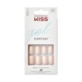 thumbnail image 1 of KISS Gel Fantasy - Fake Nails, 28 Count, Short, 1 of 5