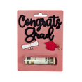 thumbnail image 1 of MesaSe Graduation Congrats Money Holder Graduation Wooden Congrats Cards for Friends Graduation Gift, 1 of 2