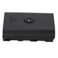 thumbnail image 3 of Adaptateur Secteur, Robuste Factice Batterie, Noir pour Lampe de Remplissage NP, 3 of 8