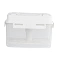 thumbnail image 2 of simhoa Kimchi Container Leakproof Food Storage Box for Countertop Camping Household 4L Pickle Jar, 2 of 8