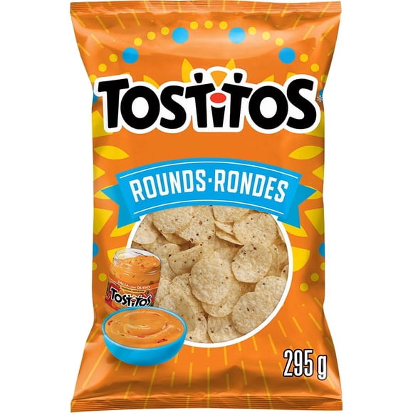 Chips tortilla Tostitos Rondes