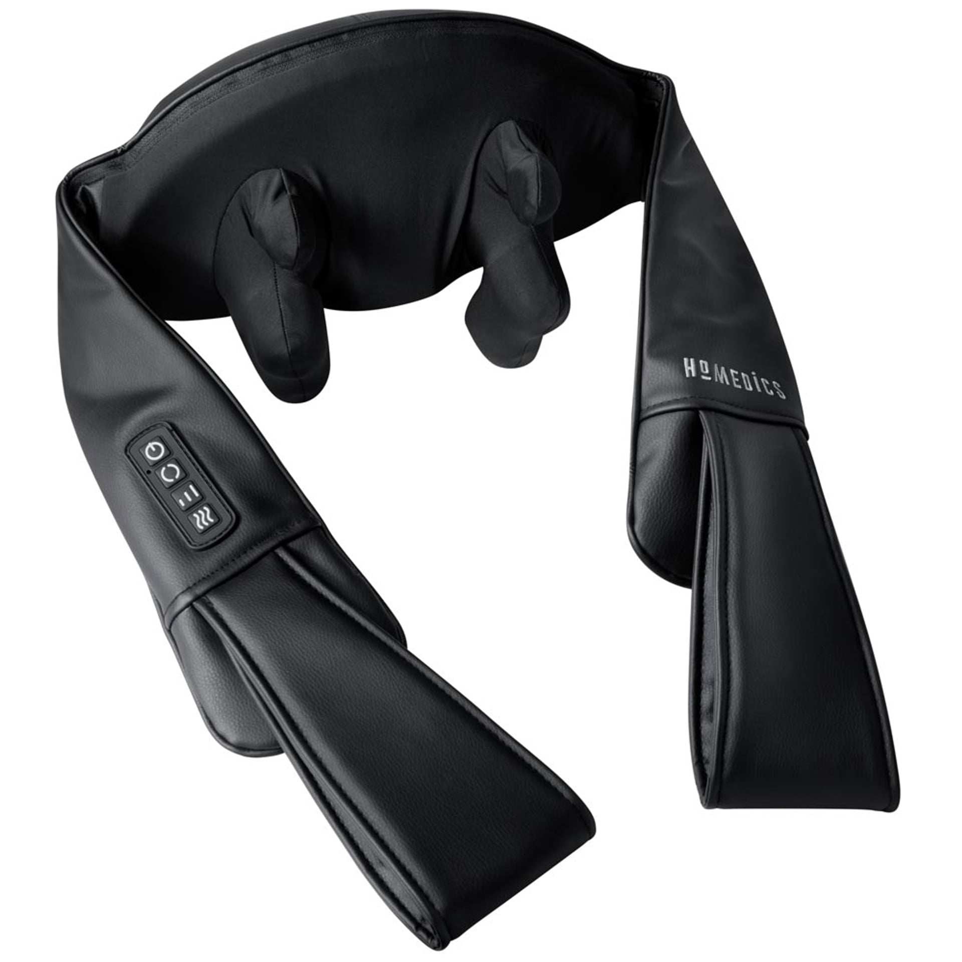 HOMEDICS Rechargeable True Touch Neck & Shoulder Massager with Heat