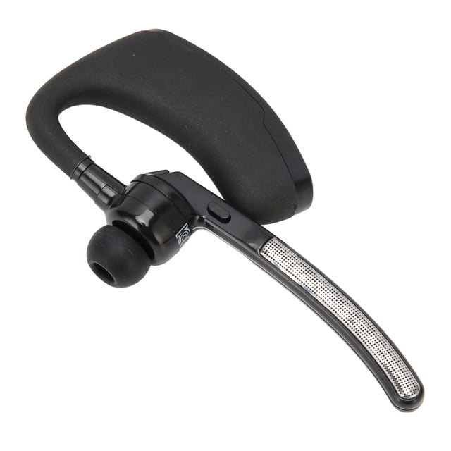 Casque à Oreille Unique, Oreillette avec Micro Intégré Longue Durée de Veille Réduction de Bruit pour Conduite pour Bureau