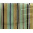 thumbnail image 3 of oneOone Georgette Viscose Fabric Multicolor Stripe Print Fabric By The Yard 42 Inch Wide, 3 of 3
