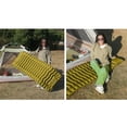 thumbnail image 3 of Matelas de Camping Gonflable : Pompe à Pied Rapide en 20 Secondes et Confort Résistant à l'Usure!, 3 of 12