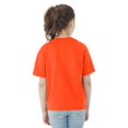 thumbnail image 3 of Jerzees T-Shirt à Manches Courtes Col Ras du Cou Youth DRI-POWER Active, S, Island Yellow, 3 of 5