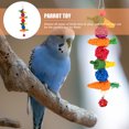 thumbnail image 4 of Interesting Bird Toy Wear-resistant Cockatiel Toy Delicate Parakeet Toy Bird Accessory, 4 of 8