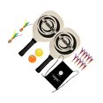 thumbnail image 2 of ZLight Pickleball Racket Set Includes 2 Rackets 2 Portable Balls, 2 of 6