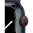 thumbnail image 2 of Refurbished Apple Watch Series 7 Aluminum 45 mm (GPS + Cellular) Midnight Black (Grade B), 2 of 3