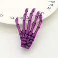 thumbnail image 4 of Pince à Cheveux Style Punk pour Femmes - Parfait pour Accessoires de Cheveux Style Halloween et Gothique, 4 of 5