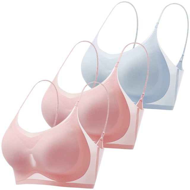 Thin Bras Summer Thin Plus Size Ice Comfort Bra